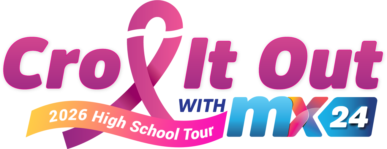 CroxItOut 2026 High School Tour with MX24